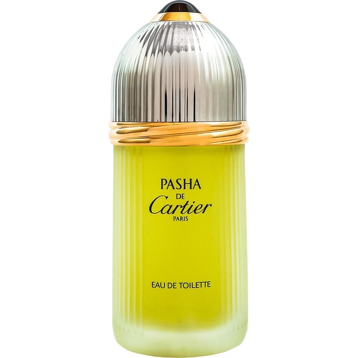 Pasha de Cartier